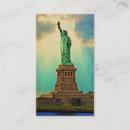 Recherche de statue de la liberté cartes visite New york