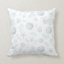 Zoek naar zeeschelpen kussens Koraalrif