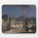 Recherche de pompeii tapis souris Volcan