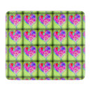 Recherche de motif du coeur planches à découper Coeurs