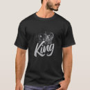 Recherche de king crown tshirts Reine