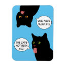 Recherche de bruit magnets Bleu