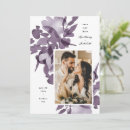 Recherche de améthyste invitations Violet