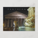 Recherche de panthéon cartes postales Rome