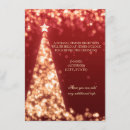 Recherche de mariage noël invitations Rouge