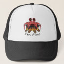 Recherche de crustacé casquettes Vie marine