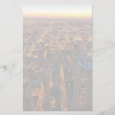 Zoek naar zonsondergang briefpapier Geen mensen