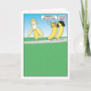 Recherche de fruit heureux cartes postales Bananes