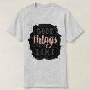 Recherche de good times tshirts Motivation
