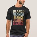 Recherche de blanco vêtements Rétro