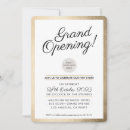 Recherche de affaires de magasin invitations Entreprise
