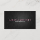 Recherche de coordonnateur mariage cartes visite Moderne