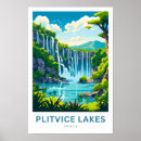 Zoek naar plitvice meren posters Plitbarmeren