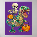 Recherche de squelette cheval posters Halloween