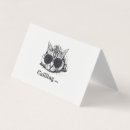 Recherche de drôle cartes visite Animaux domestiques