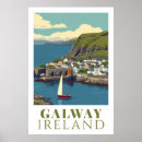 Recherche de irlande vintage posters Voie atlantique sauvage