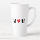 Recherche de coeur blanc rouge tasses Mignon