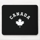 Recherche de drapeau du canada tapis souris Cool