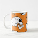 Recherche de os humains tasses Halloween