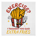 Recherche de fritte posters Drôle
