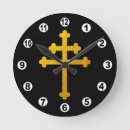 Recherche de maison chrétienne horloges Croix
