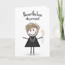 Recherche de robe noire vœux cartes Toute personne