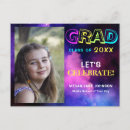 Zoek naar glow uitnodigingen Tien