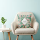 Recherche de feuille banane coussins Feuille de palme