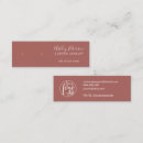 Recherche de cuit cartes visite Typographie
