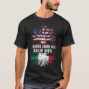 Recherche de italian flag tshirts Italien