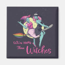 Recherche de sorcières magnets Pour elle