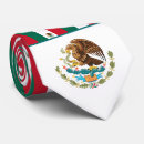 Recherche de mexicains cravates Drapeau mexicain