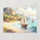 Recherche de paysage impressionniste cartes postales Peinture