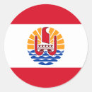 Recherche de polynésie française autocollants Pacifique