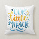 Recherche de miracle coussins Citation