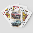 Recherche de muscles jeux de cartes Voiture classique