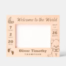 Recherche de baby picture frame Nouveau bébé