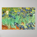 Recherche de fleurs van gogh posters Fin