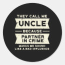 Zoek naar beste oom stickers Liefdesfamilie