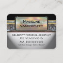 Recherche de assistant cartes visite Affaires