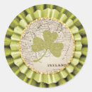 Zoek naar klaver blad stickers Shamrock