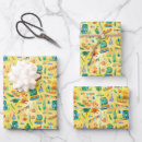 Recherche de tente papier cadeau Motif