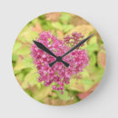 Recherche de flèches horloges Rose