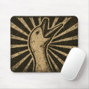 Recherche de oiseau vintage tapis souris Canard