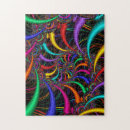 Recherche de fractals puzzles Motif