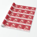 Zoek naar sneeuwbal cadeaupapier Rood