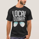 Recherche de célébrité tshirts Local