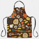 Recherche de muertos tabliers Motif