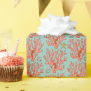 Zoek naar koraal cadeaupapier Poolpartij