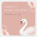 Recherche de swan baby shower travaux manuels fêtes Rose